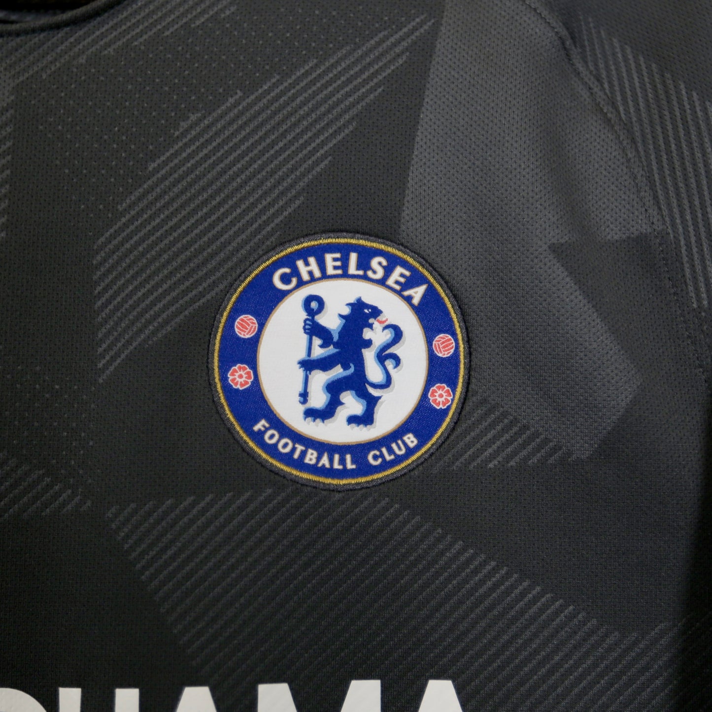 Chelsea 17/18 Third - Eden Hazard - Size L - Authentic Nike