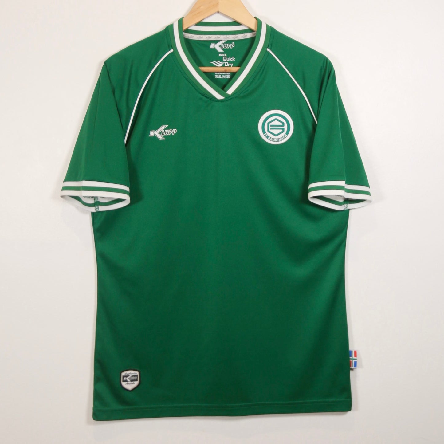 Groningen 13/14 Training - Size L - Authentic Klupp