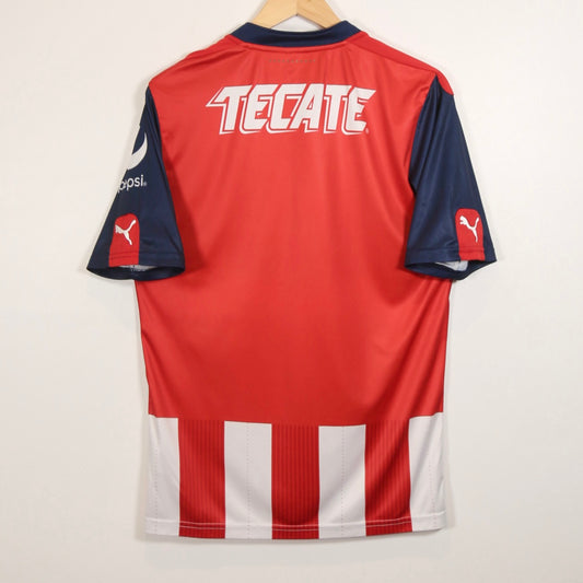 Chivas 16/17 Home - Size M - Authentic Puma