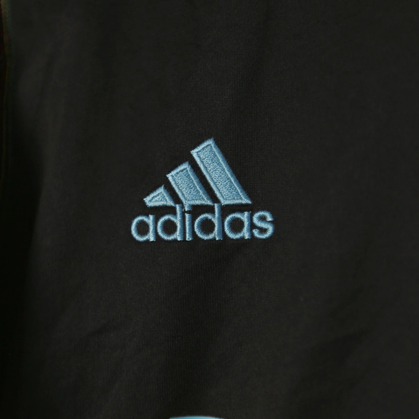 Olympique de Marseille 10/11 Third - Size M - Authentic Adidas