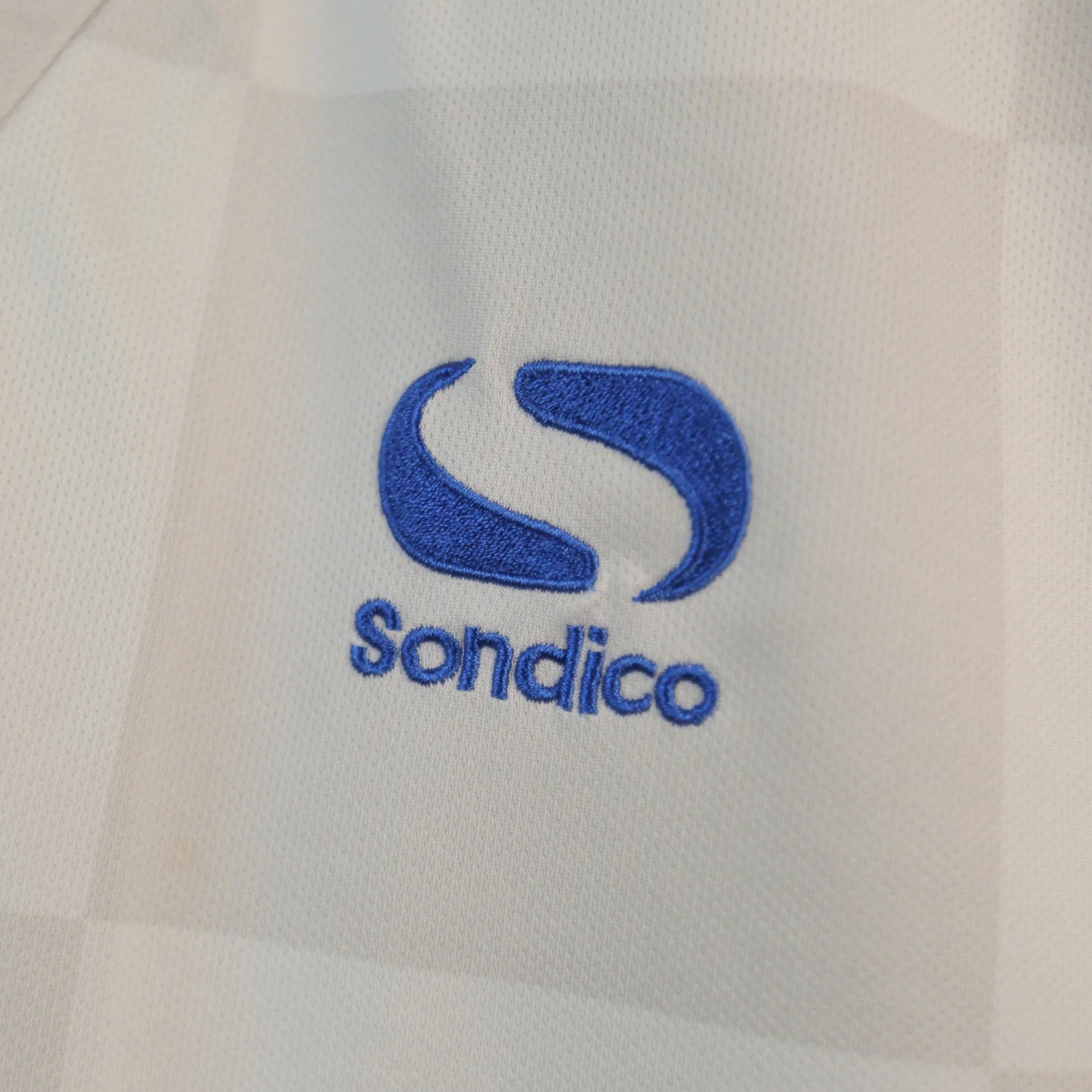 Portsmouth 17/18 Away - Size Men L - Authentic Sondico