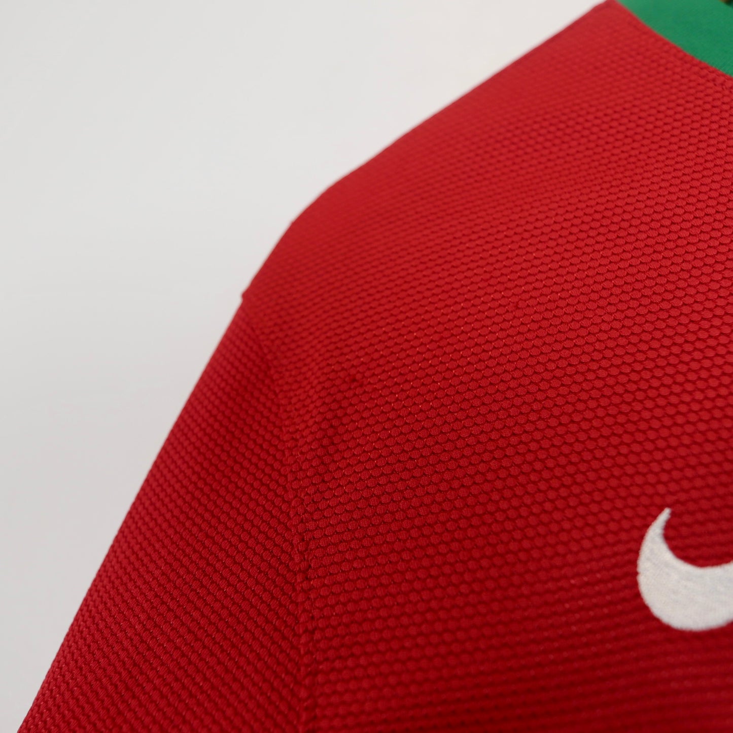 Portugal 2012 Home - Cristiano Ronaldo - Size L - Authentic Nike