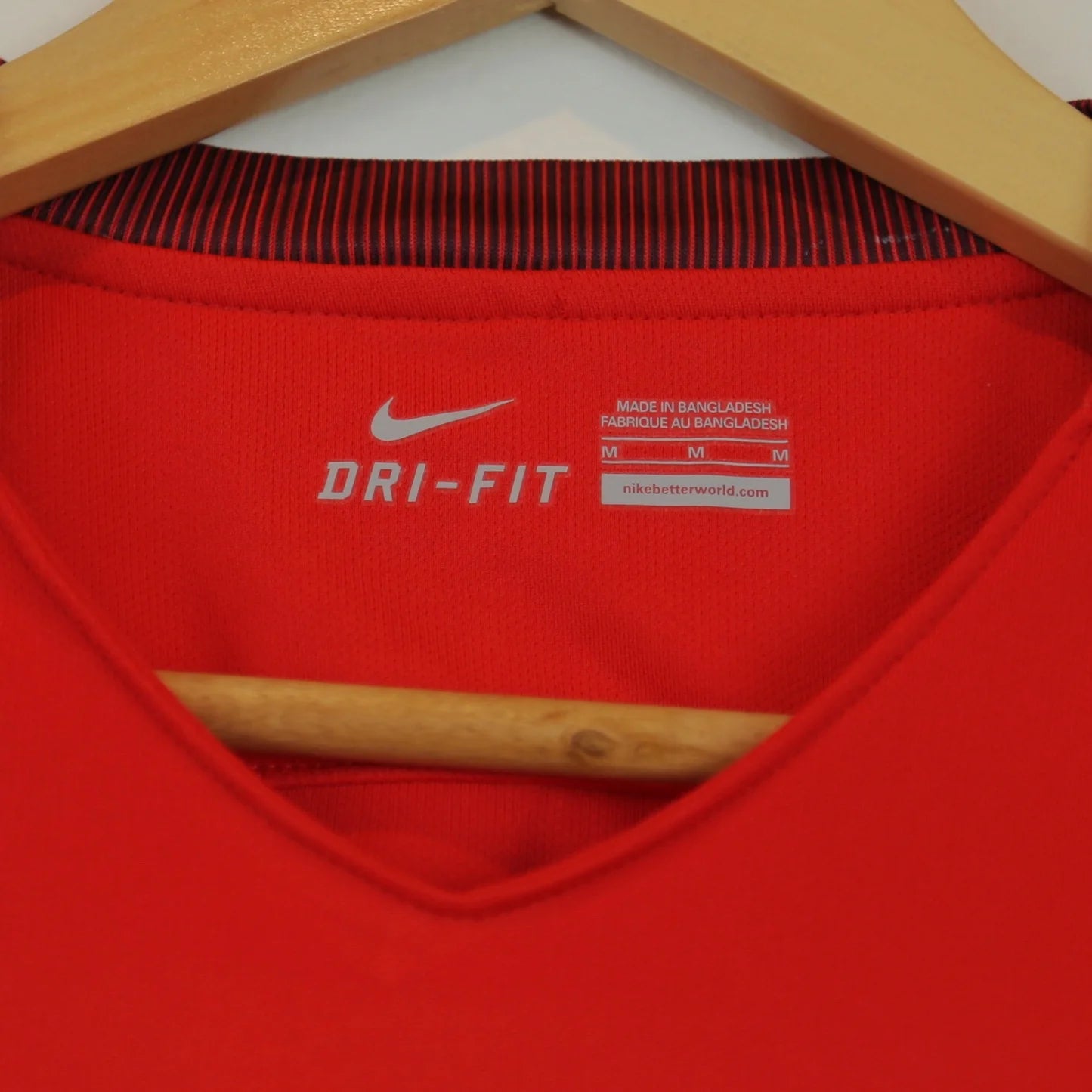 England 2014 Away - Kane - Size M - Authentic Nike