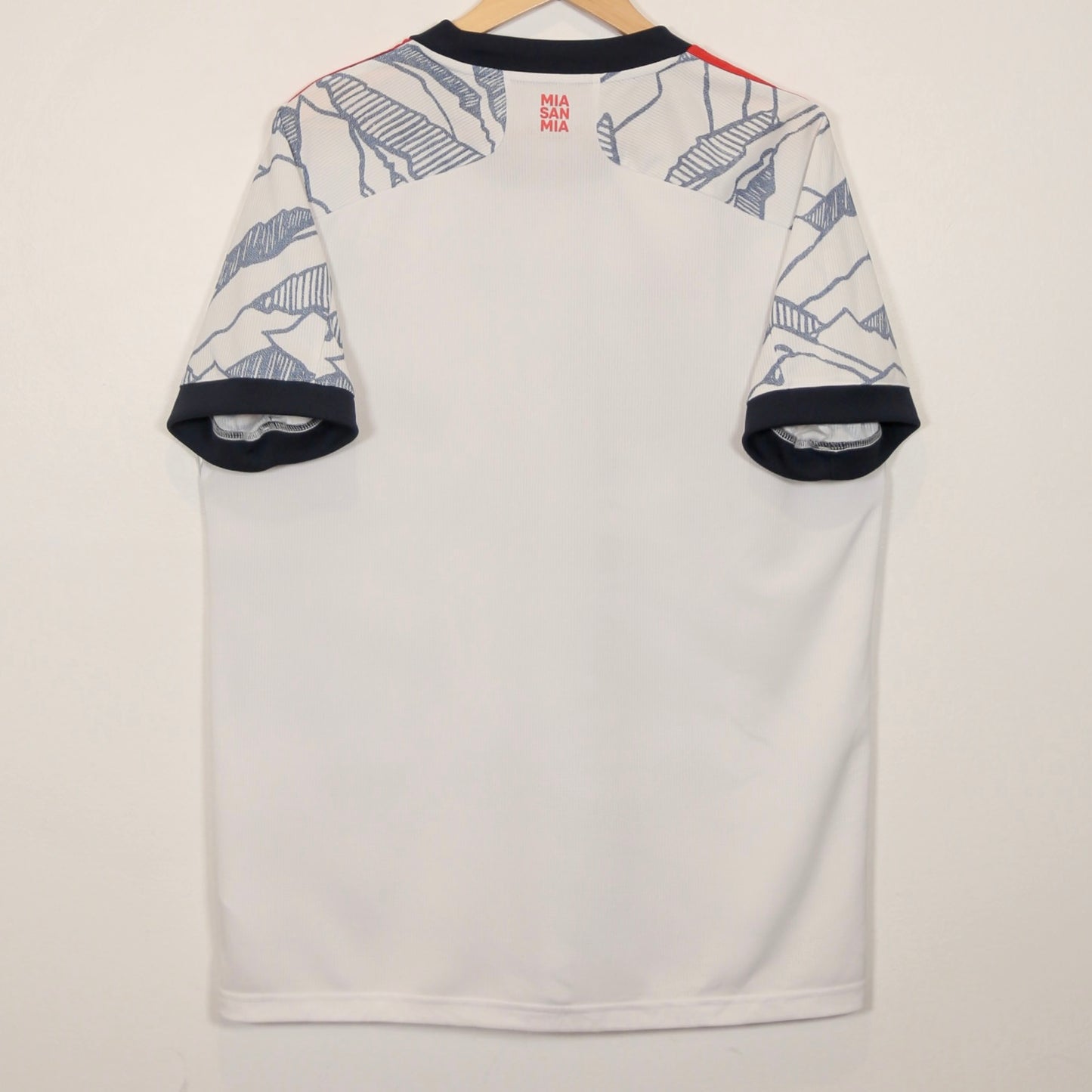 Bayern Munich 21/22 Third - Size L - Authentic Adidas