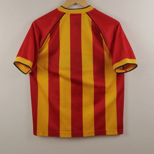 Galatasaray 02/03 Home - Size Kids M - Authentic Umbro