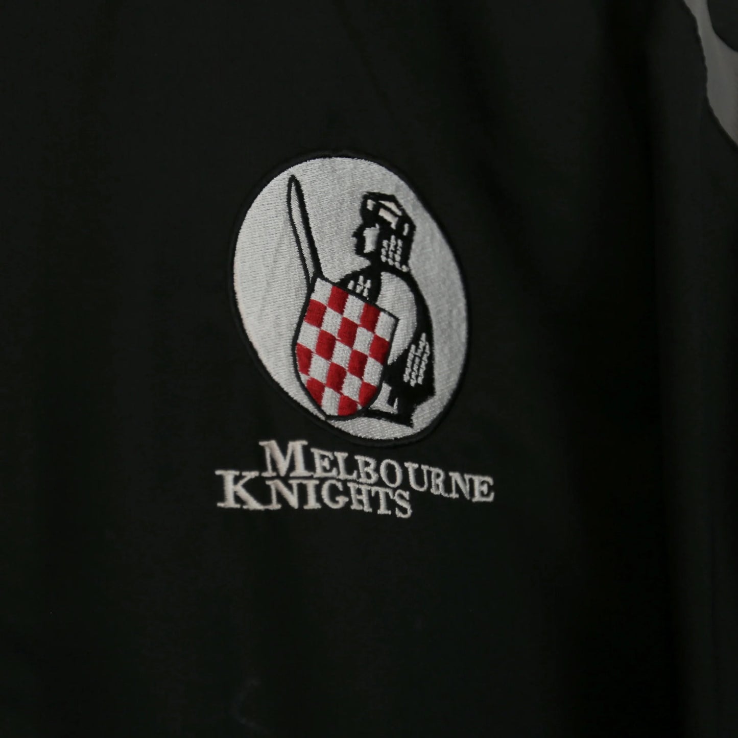 Melbourne Knights 10s Jacket - Size M - Authentic Nike