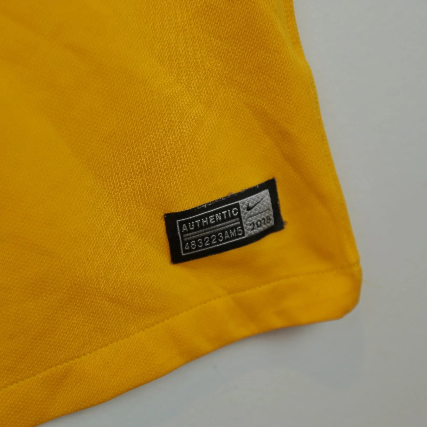 Australia 2018 Home - Size M - Authentic Nike