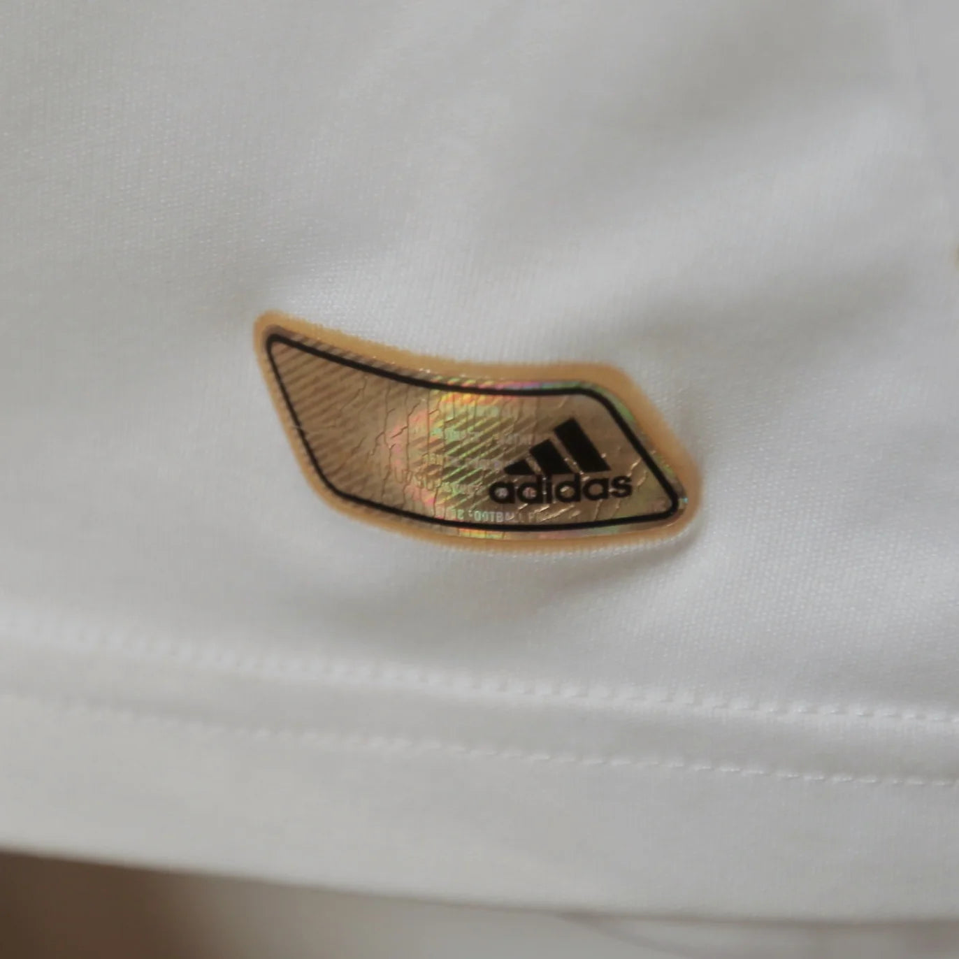 Germany 2012 Home - Mesut Ozil - Size L - Authentic Adidas
