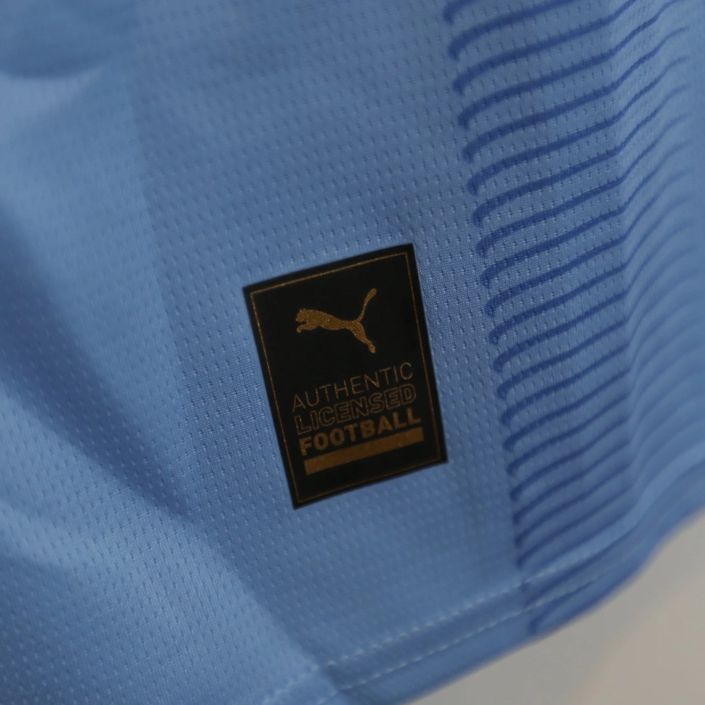 Manchester City 23/24 Home - Haaland - BNWT - Size L - Authentic Puma