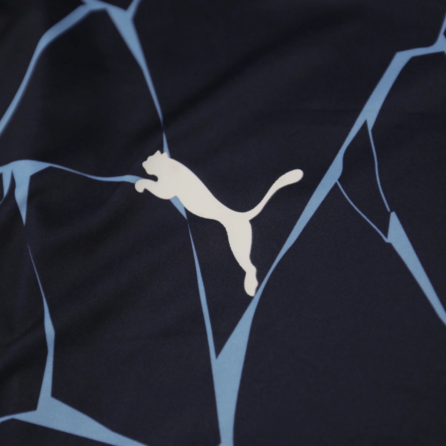 Manchester City 20/21 Pre Match - Size XL - Authentic Puma