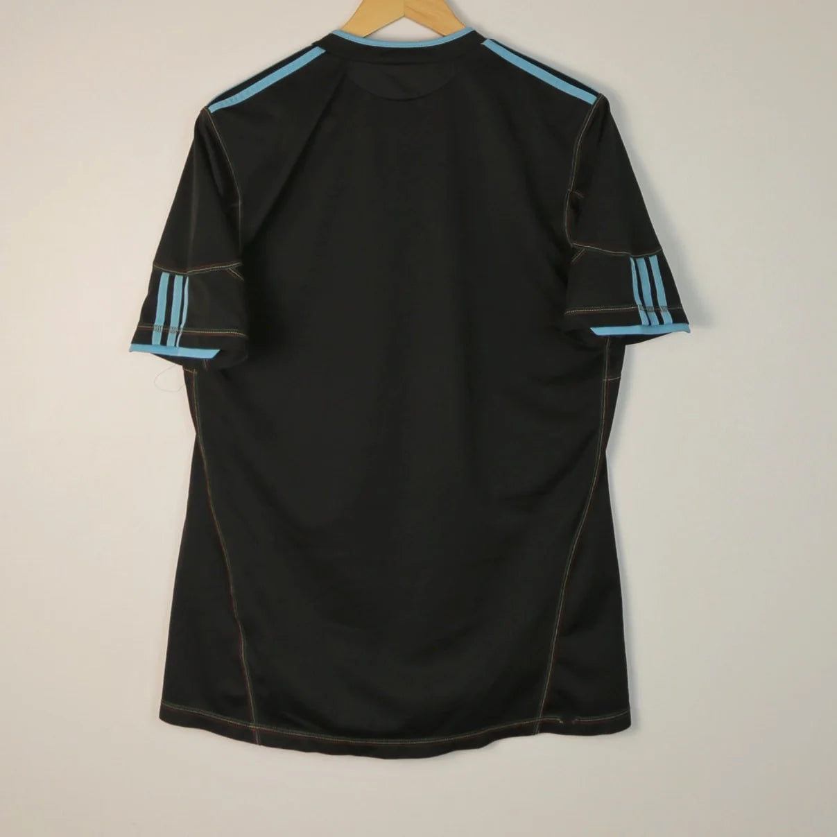 Olympique de Marseille 10/11 Third - Size M - Authentic Adidas