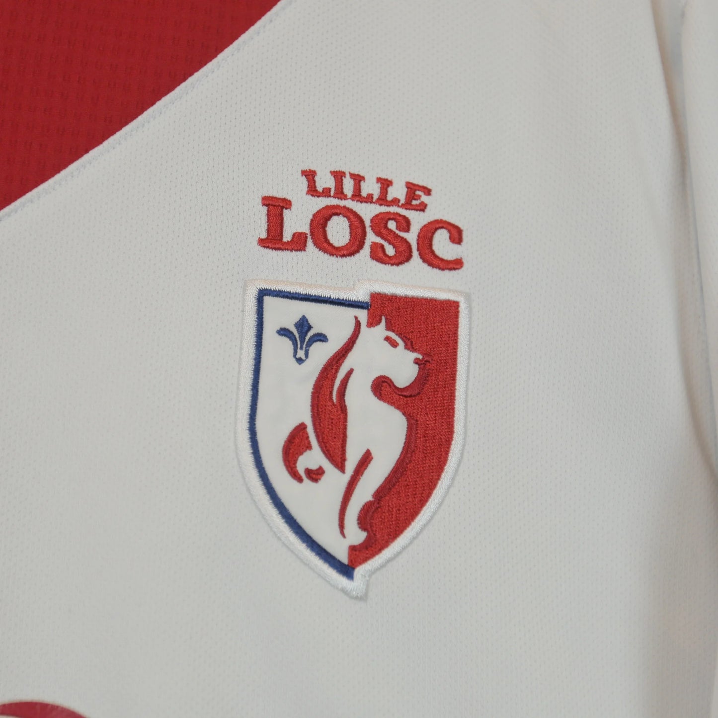 Lille 12/13 Away - Dimitri Payet - Size XL - Authentic Umbro