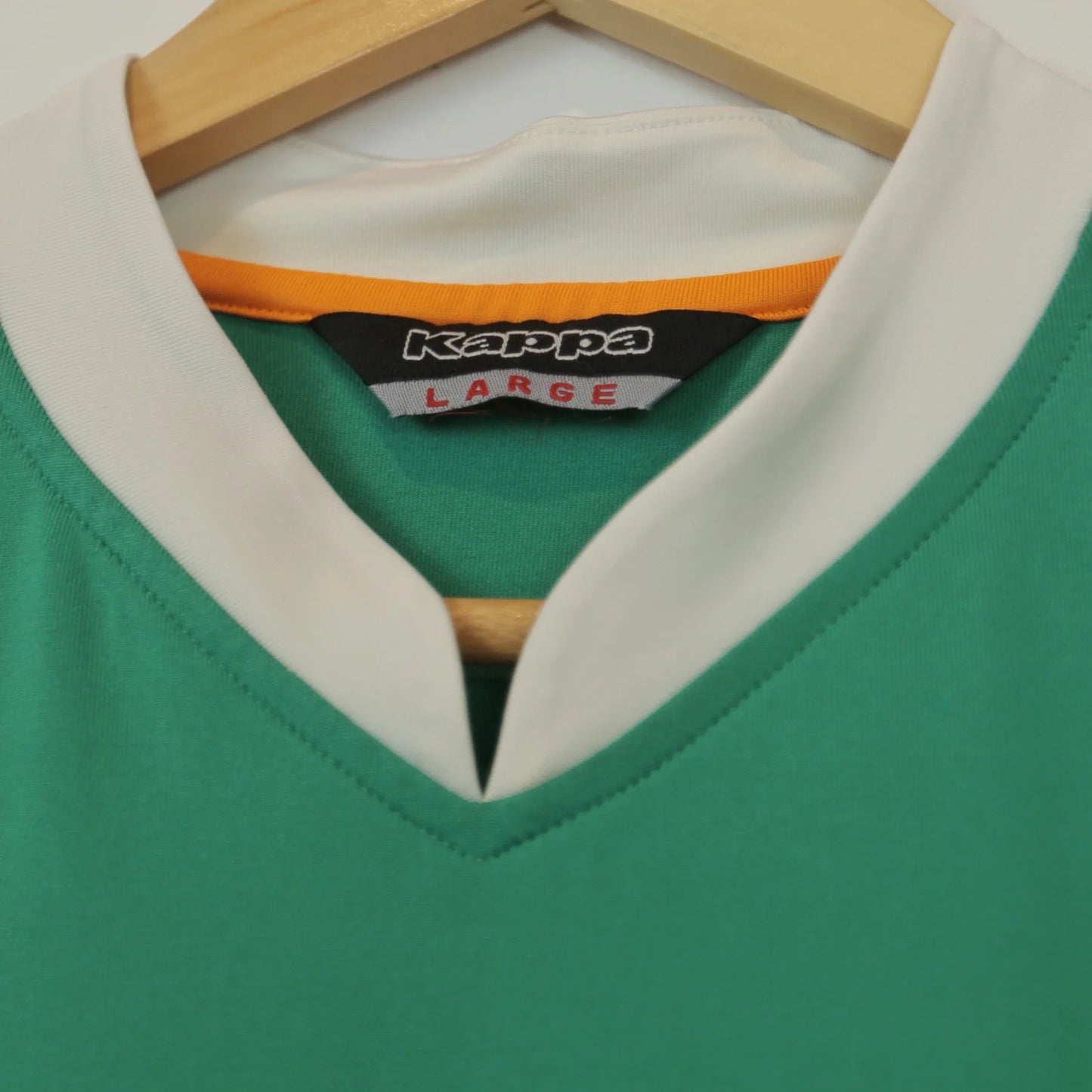 Werder Bremen 07/08 Home - Size L - Authentic Kappa