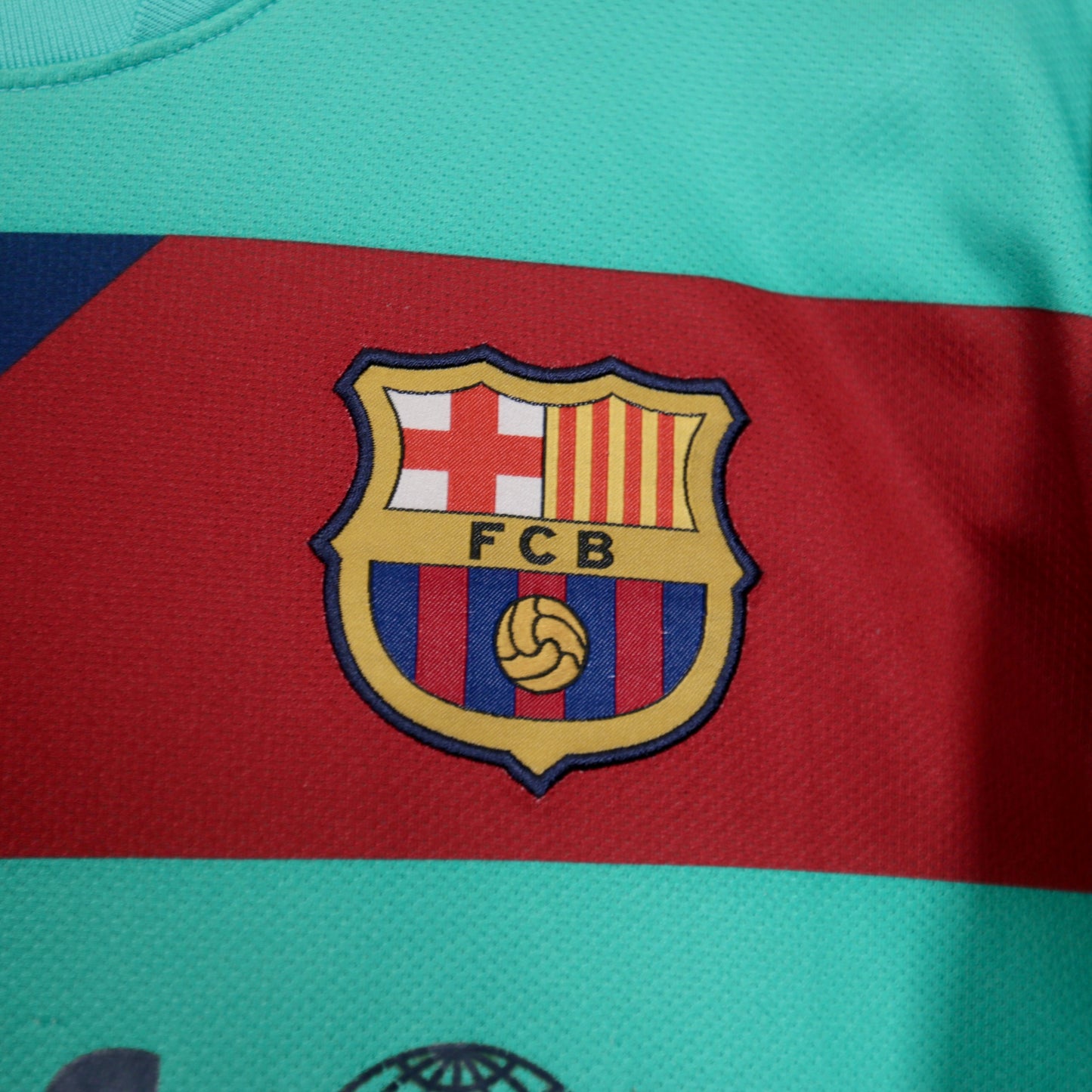 Barcelona 10/11 Away - Lionel Messi - Size XL - Authentic Nike