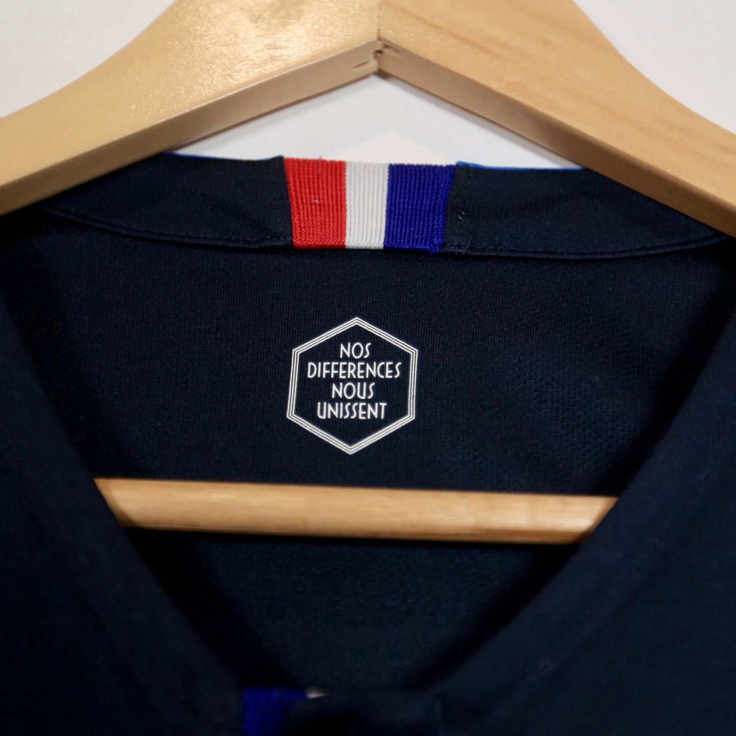 France 2018 Home - Antoine Griezmann - Size L