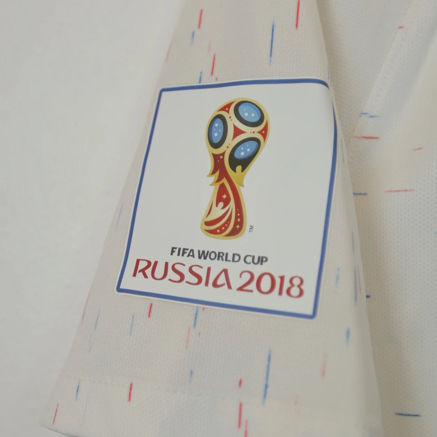 France 2018 Away - Mbappe - Size M - Authentic Nike