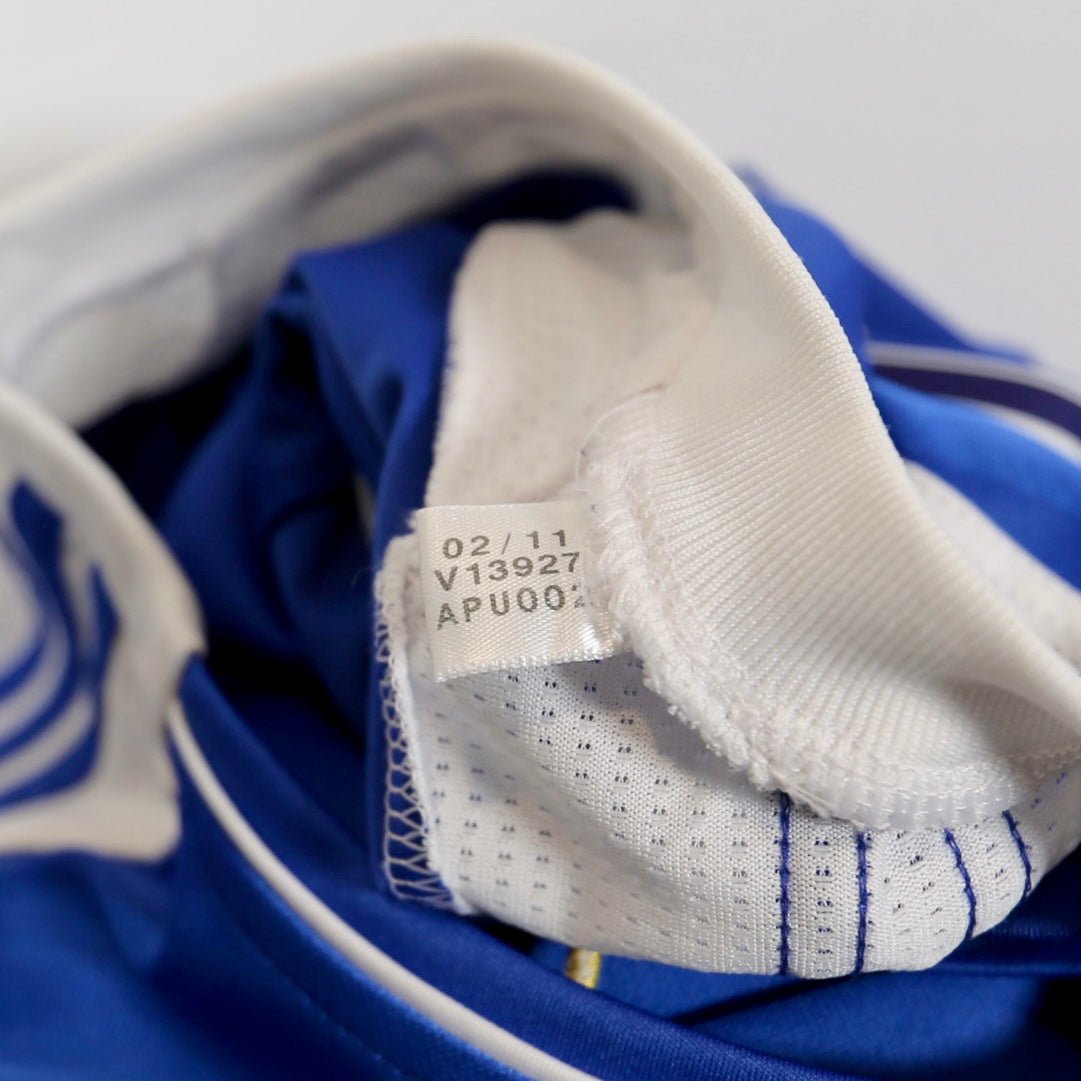 Chelsea 11/12 Home - Didier Drogba - Size XL - Original Adidas