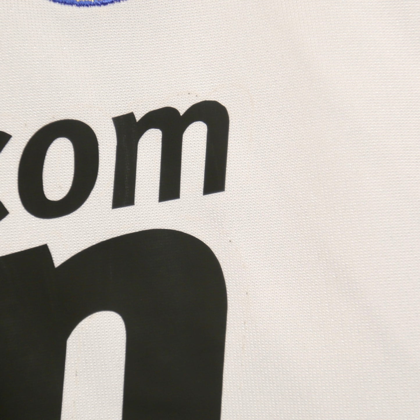 Real Madrid 08/09 Home - Raul - Size M - Original Adidas