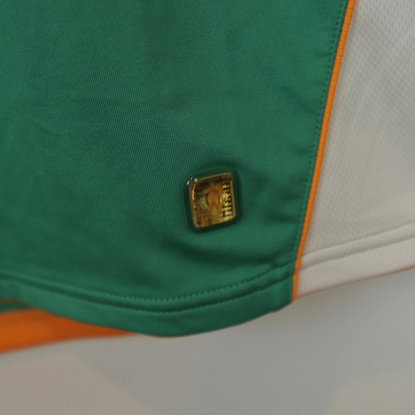 Werder Bremen 07/08 Home - Size L - Authentic Kappa