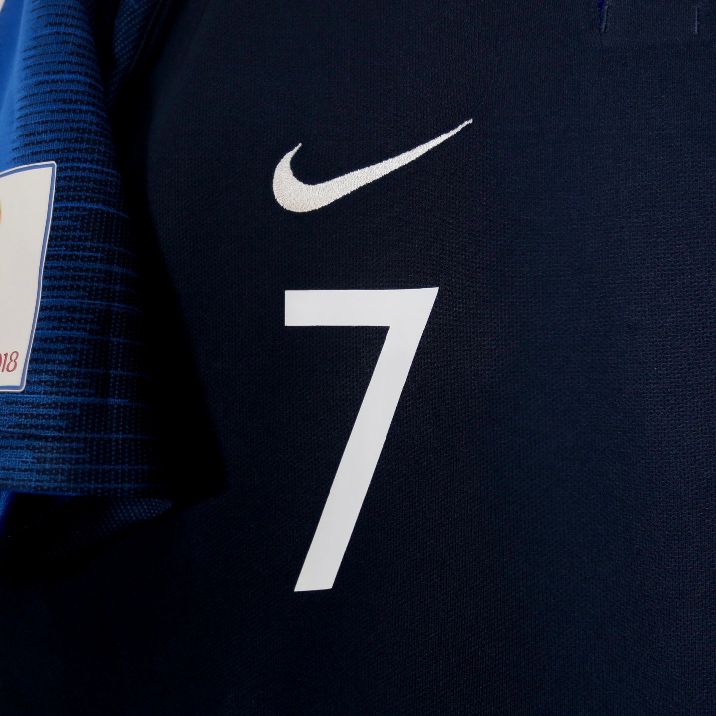 France 2018 Home - Antoine Griezmann - Size L