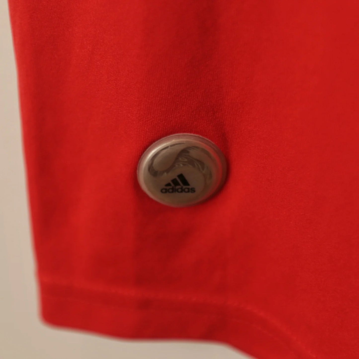France 2008 Away - Karim Benzema - Size M - Authentic Adidas