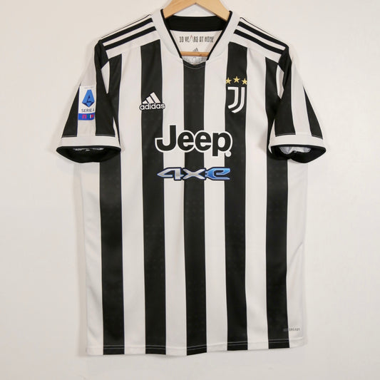 Juventus 20/21 Home - Paulo Dybala - Size M - Original Adidas