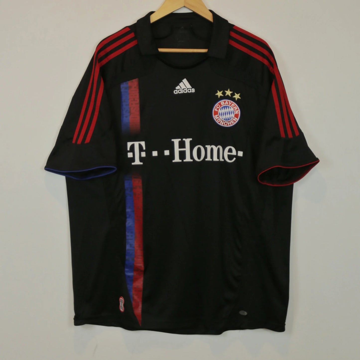 Bayern Munich 07/08 Third - Schweinsteiger - Size XL - Authentic Adidas