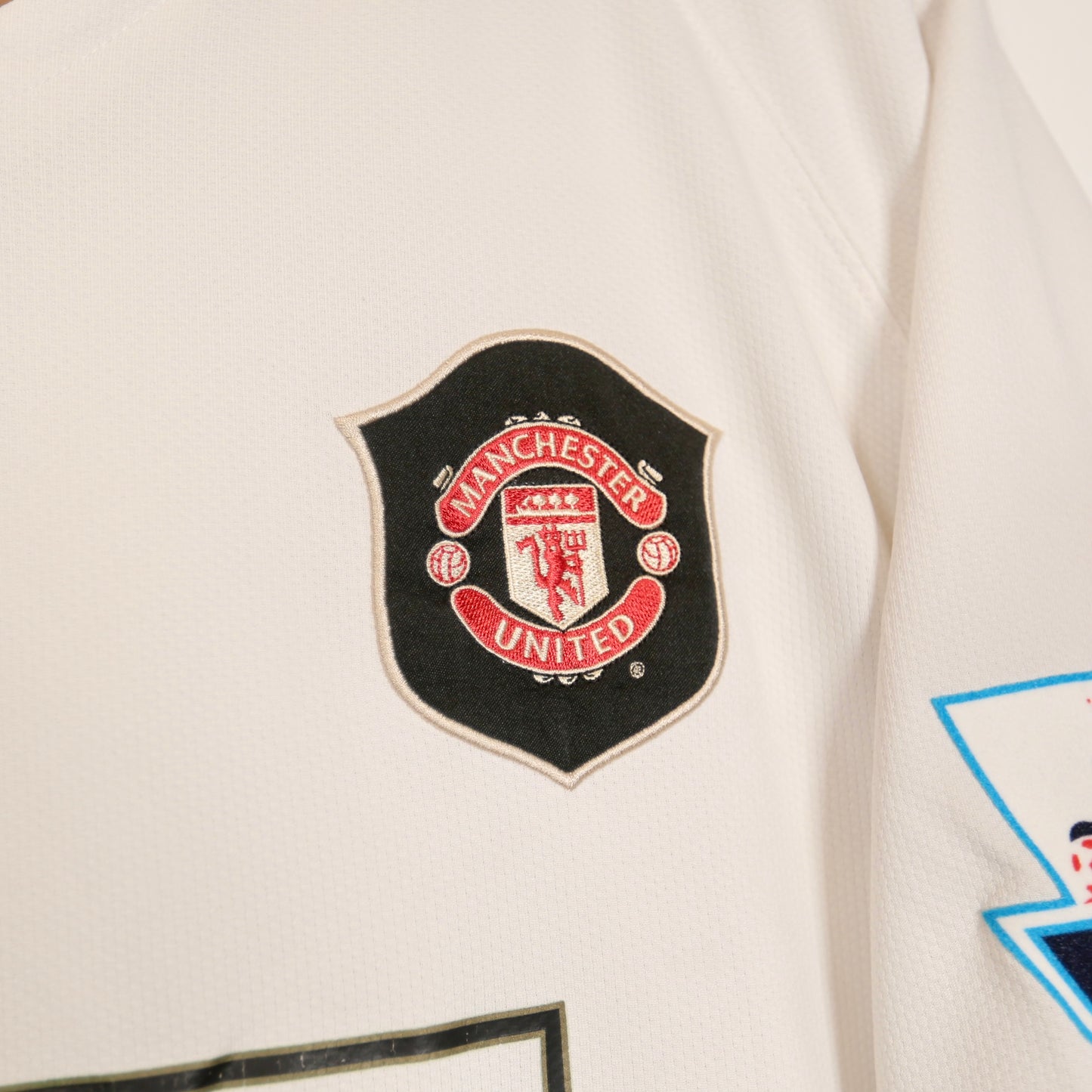 Manchester United 06/07 Away - Cristiano Ronaldo - Size L - Original Nike