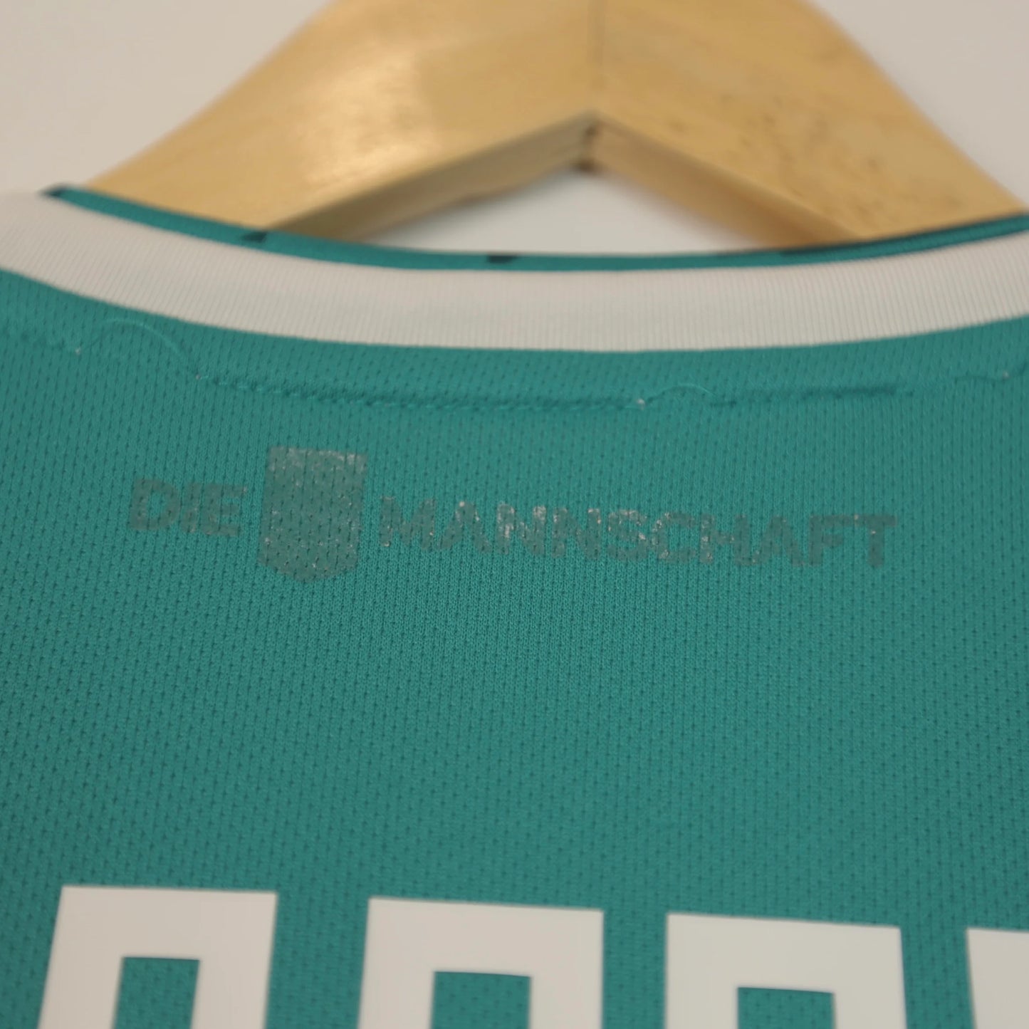 Germany 2018 Away - Toni Kroos - Size L - Authentic Adidas