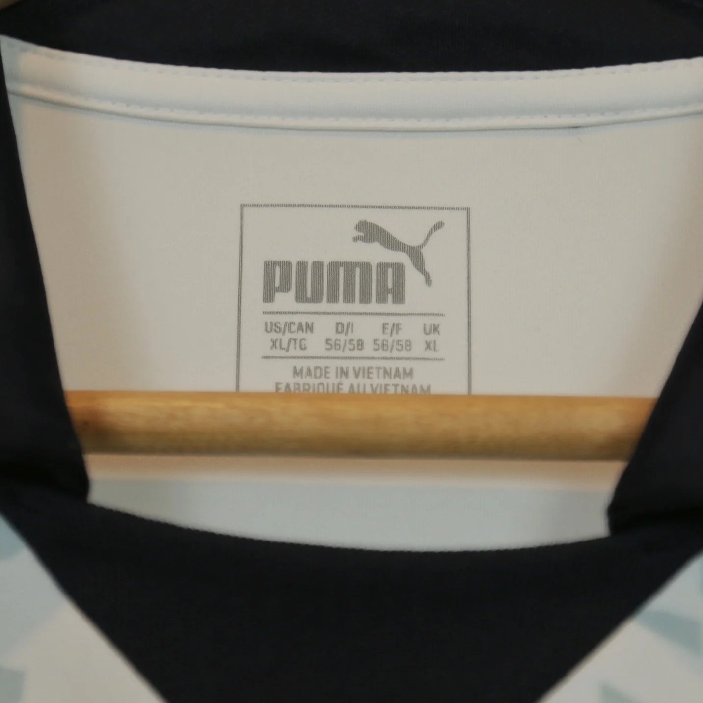 Luton Town 19/20 Away - Size XL - Authentic Puma
