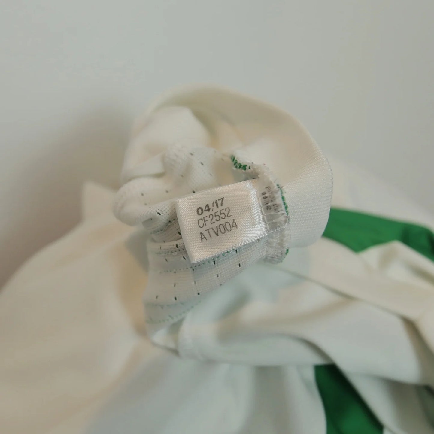 Betis 17/18 Home - Joaquin - Size M - Authentic Adidas