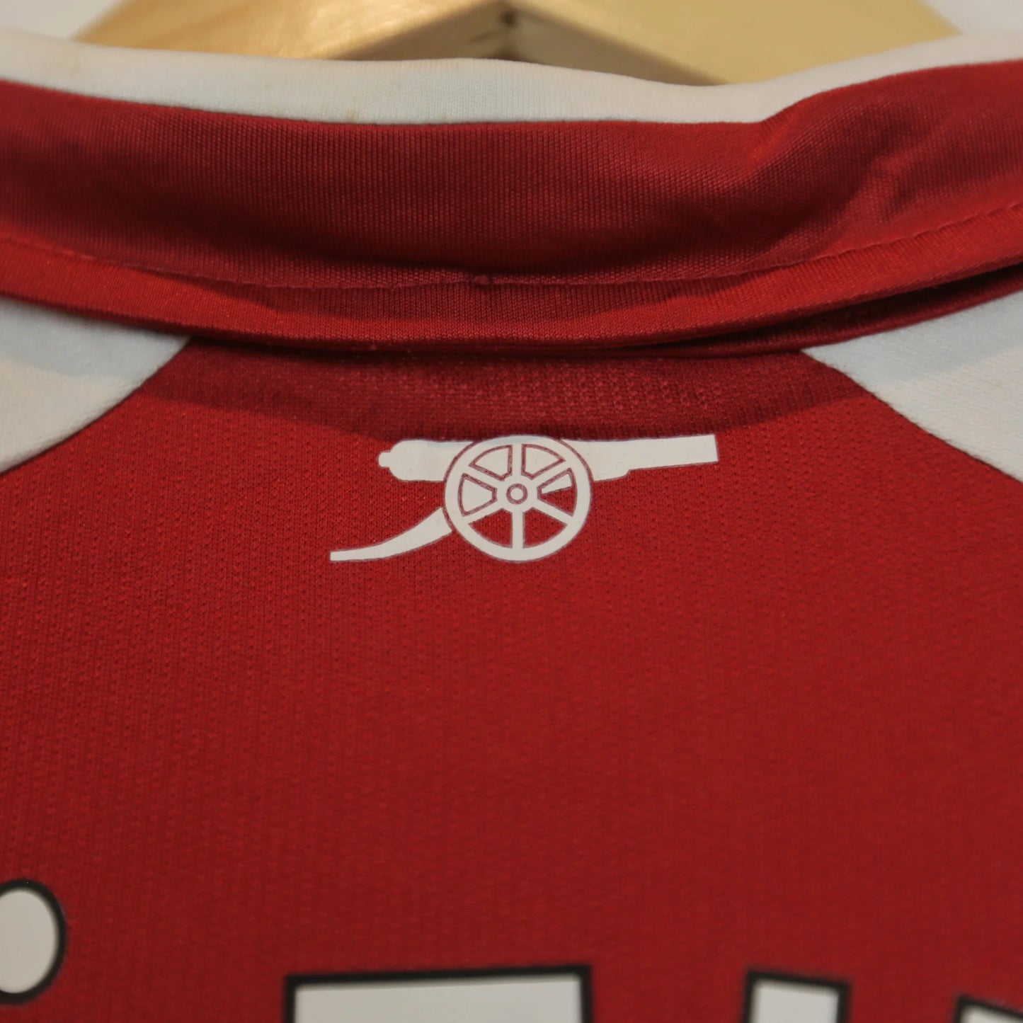 Arsenal 17/18 Home - Ozil - Size M - Authentic Puma
