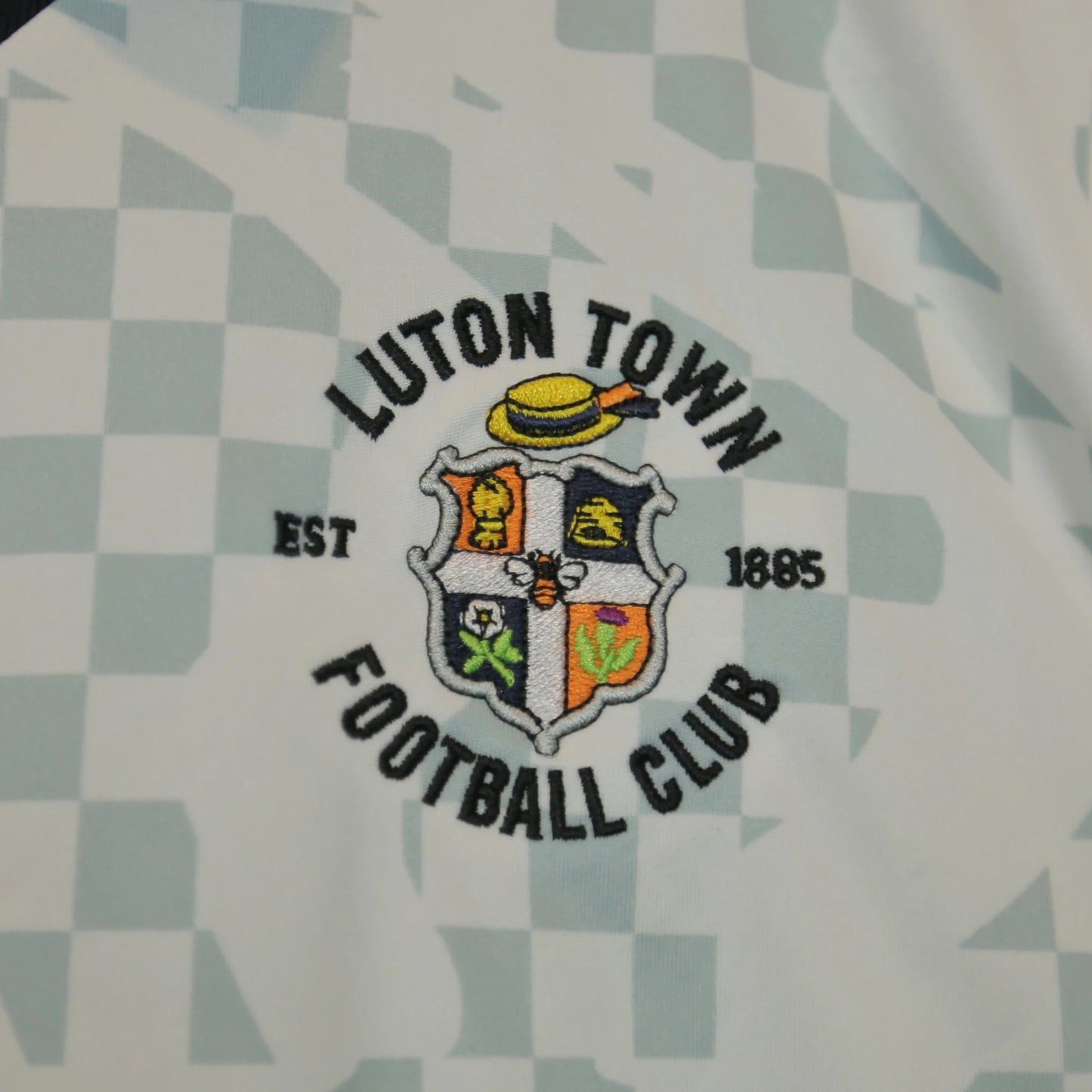Luton Town 19/20 Away - Size XL - Authentic Puma