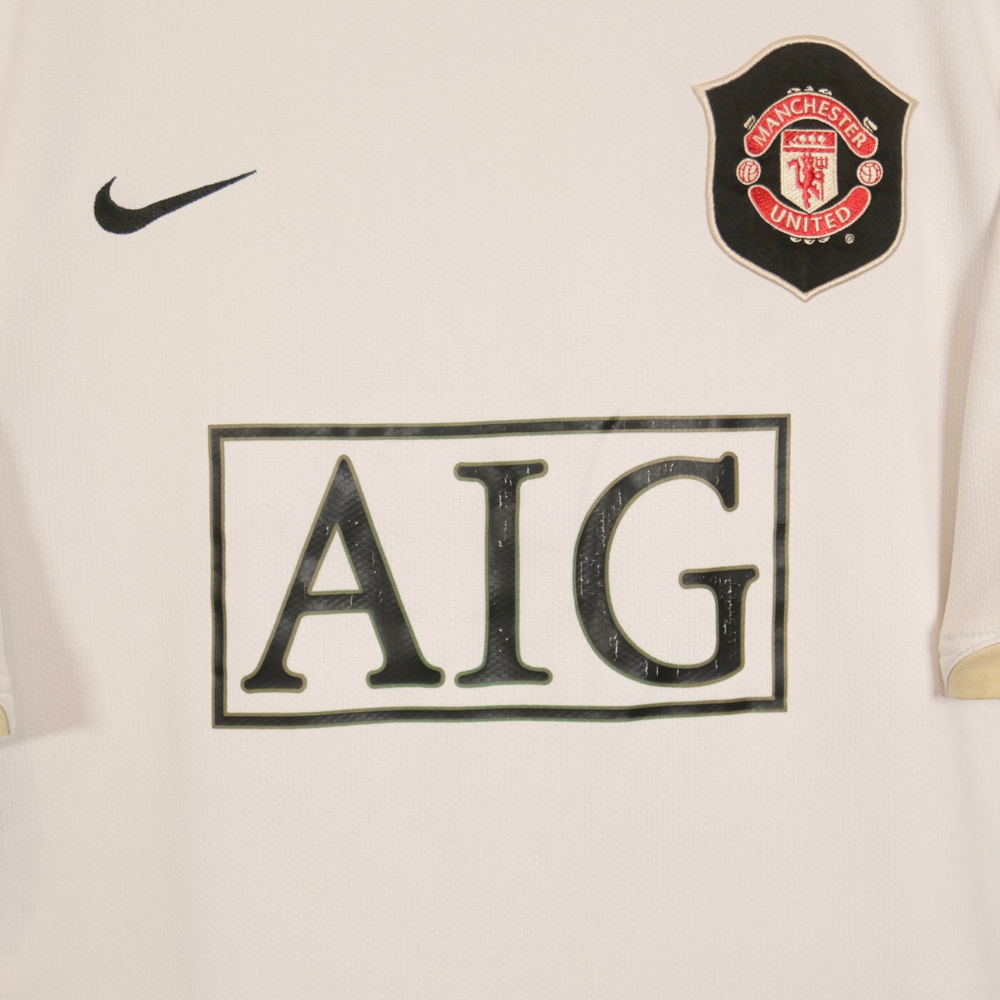 Manchester United 06/07 Away - Cristiano Ronaldo - Size L - Original Nike