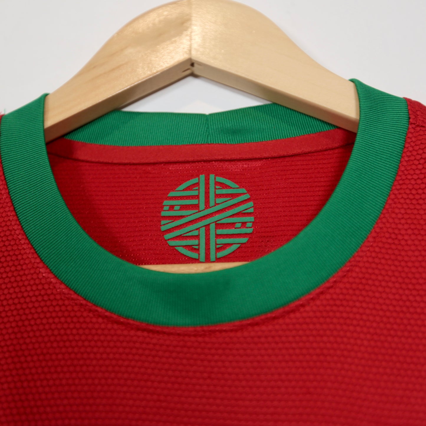 Portugal 2012 Home - Cristiano Ronaldo - Size L - Authentic Nike