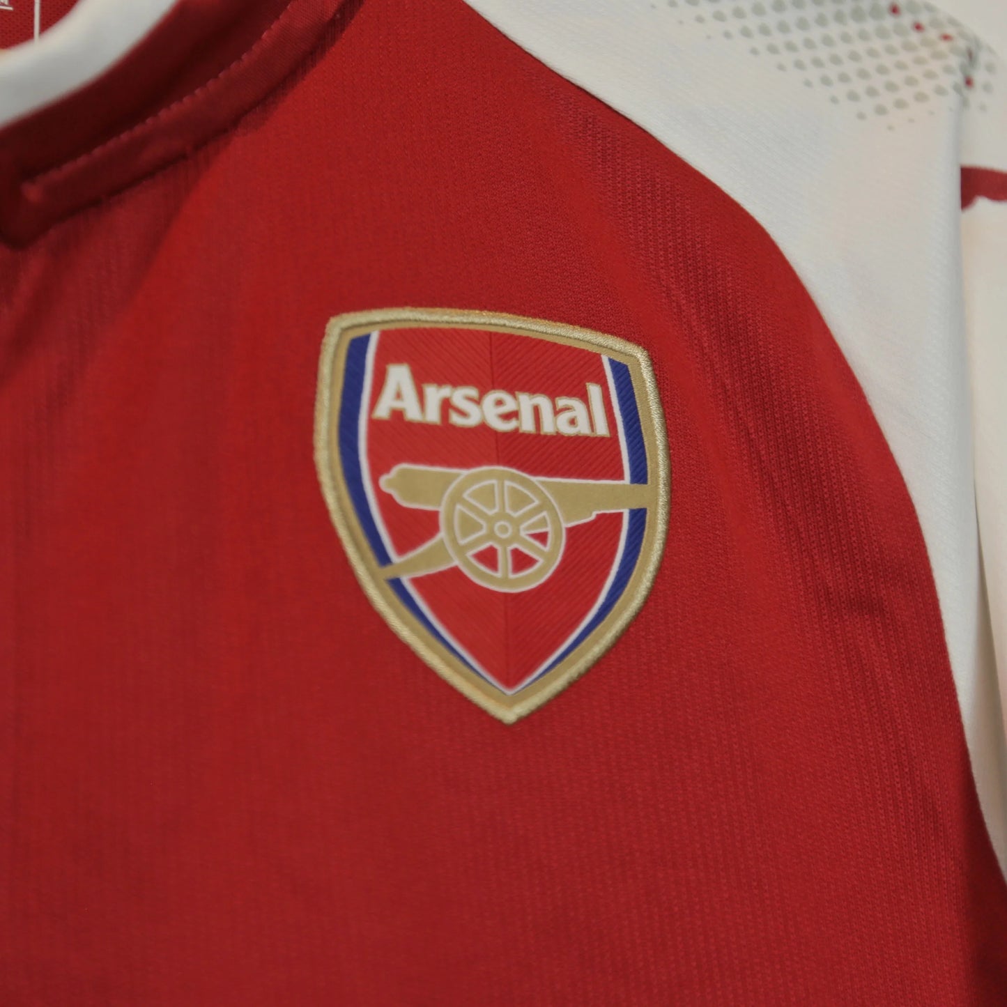 Arsenal 17/18 Home - Ozil - Size M - Authentic Puma