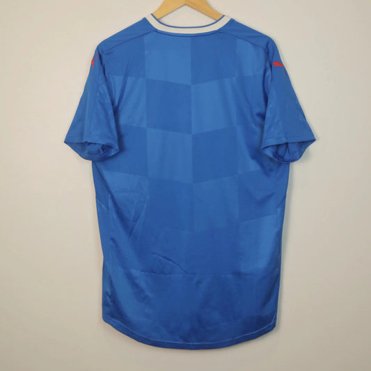 Rangers 16/17 Home - Size L - Authentic Puma