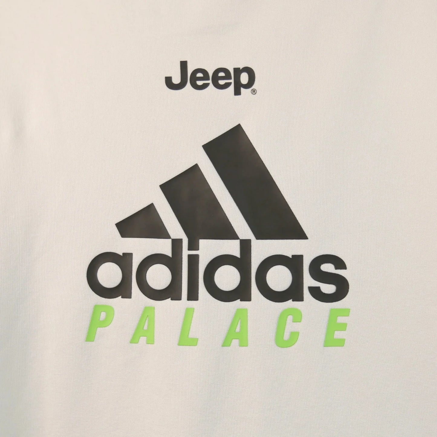 Juventus x Palace Warm Up Top - Size S - Authentic Adidas / Palace