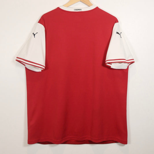 Austria 2020 Home - Size XL - Authentic Puma