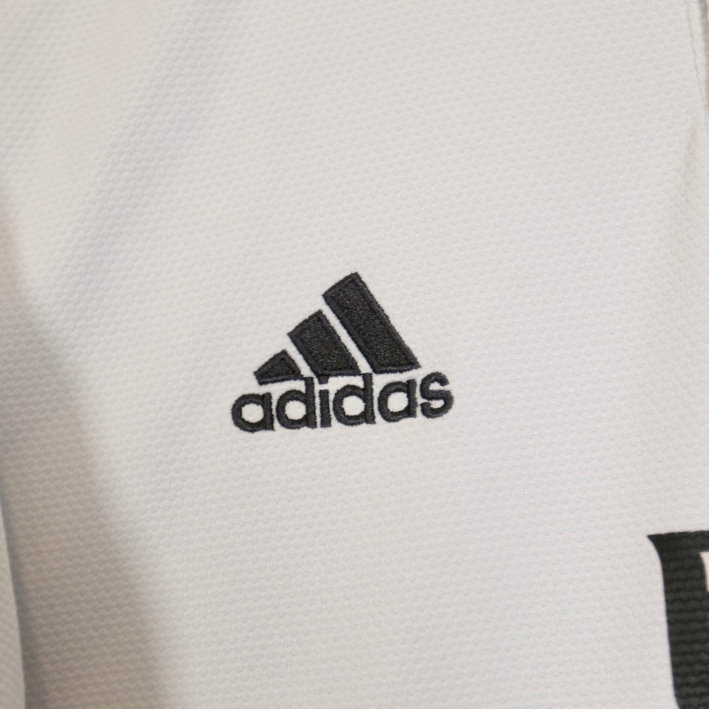 Real Madrid 18/19 Home - Sergio Ramos - Size M - Authentic Adidas