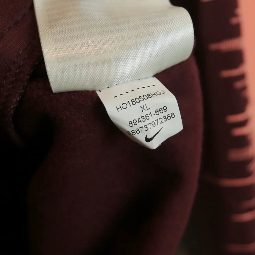 Barcelona 18/19 Jacket - BNWT - Size XL - Authentic Nike