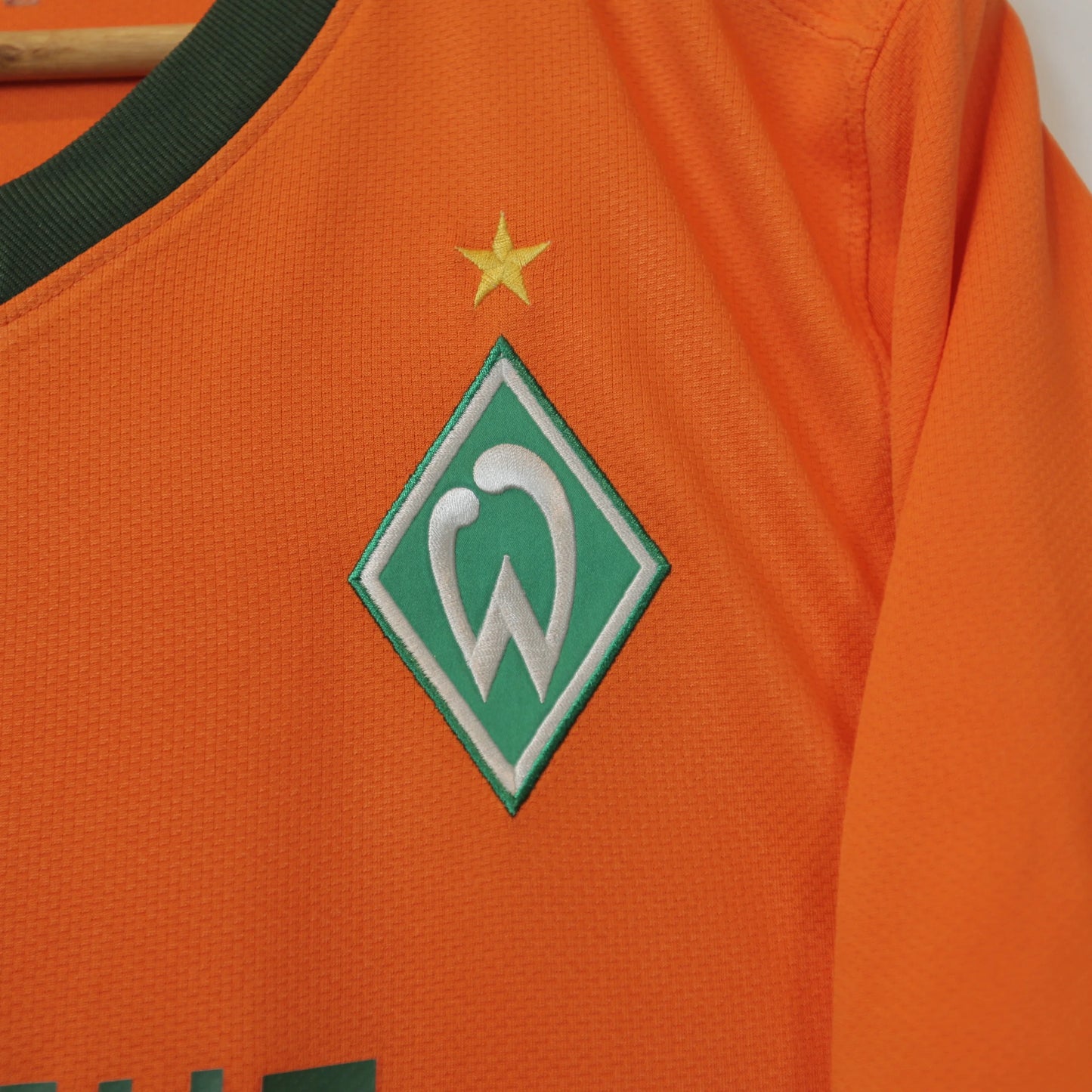 Werder Bremen 09/10 Third - Ozil - Size L - Authentic Nike