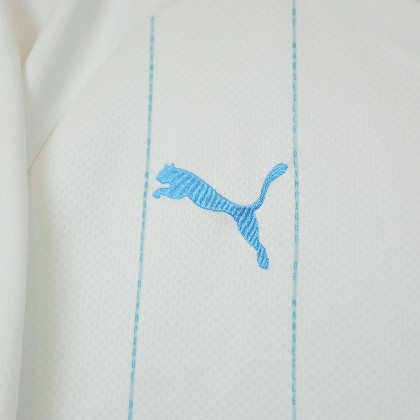 Marseille 19/20 Home - Payet - Size L - Authentic Puma