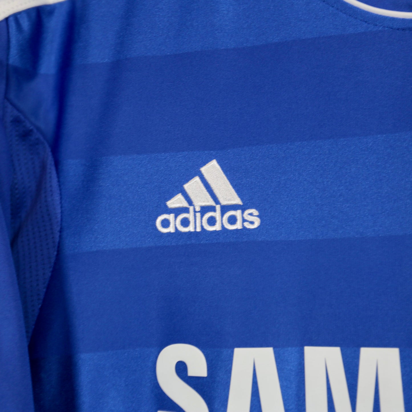 Chelsea 11/12 Home - Didier Drogba - Size XL - Original Adidas