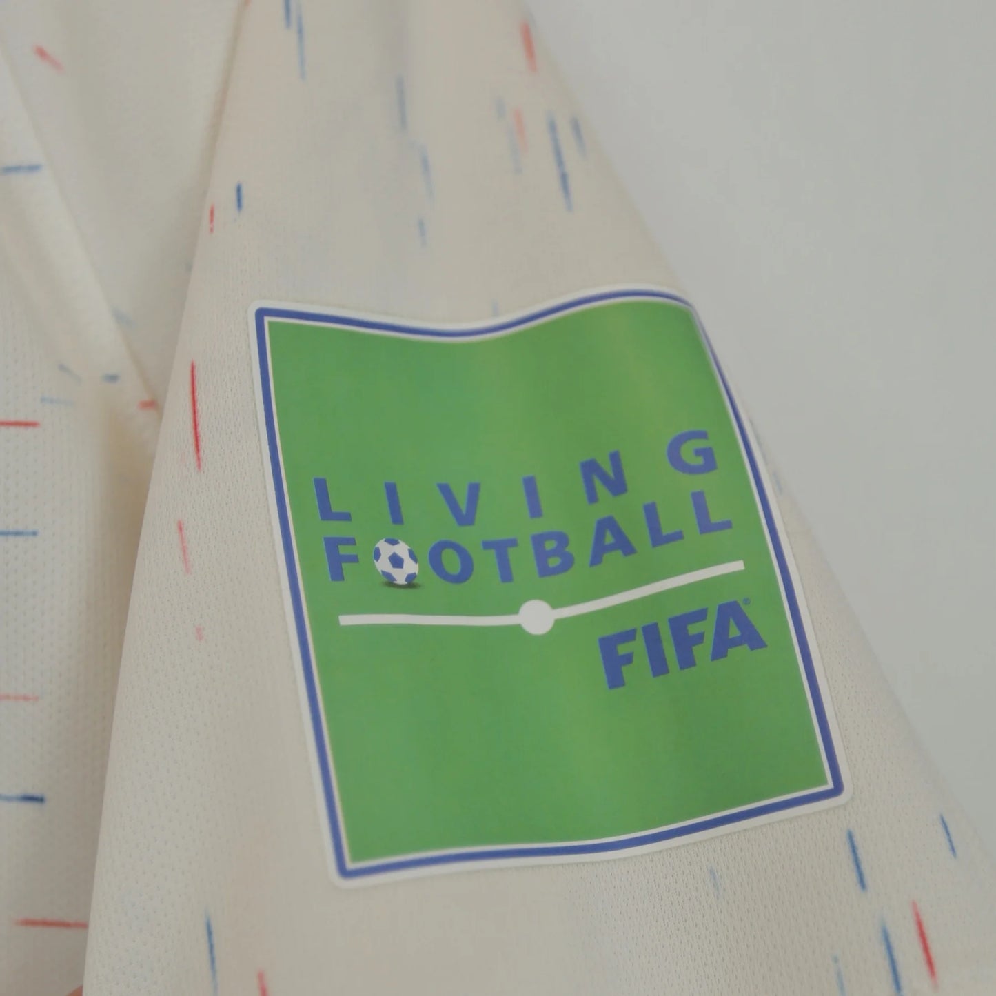 France 2018 Away - Mbappe - Size M - Authentic Nike