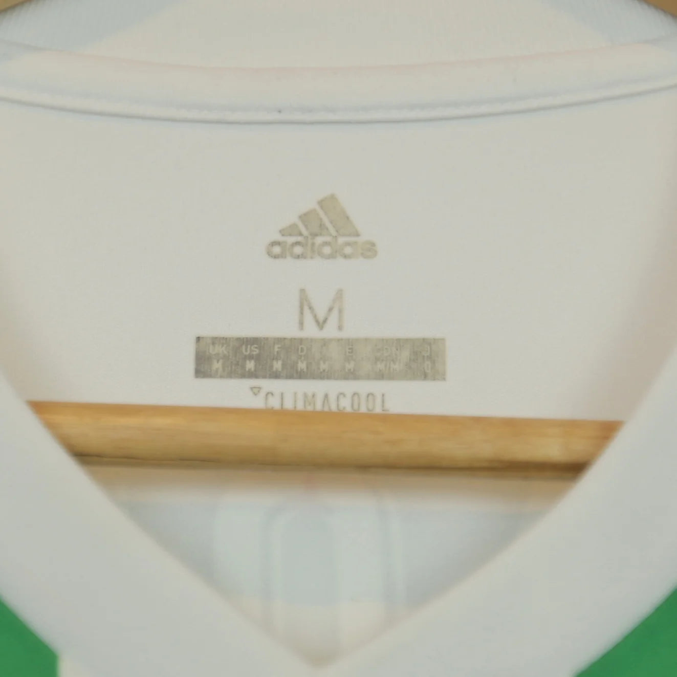 Betis 17/18 Home - Joaquin - Size M - Authentic Adidas