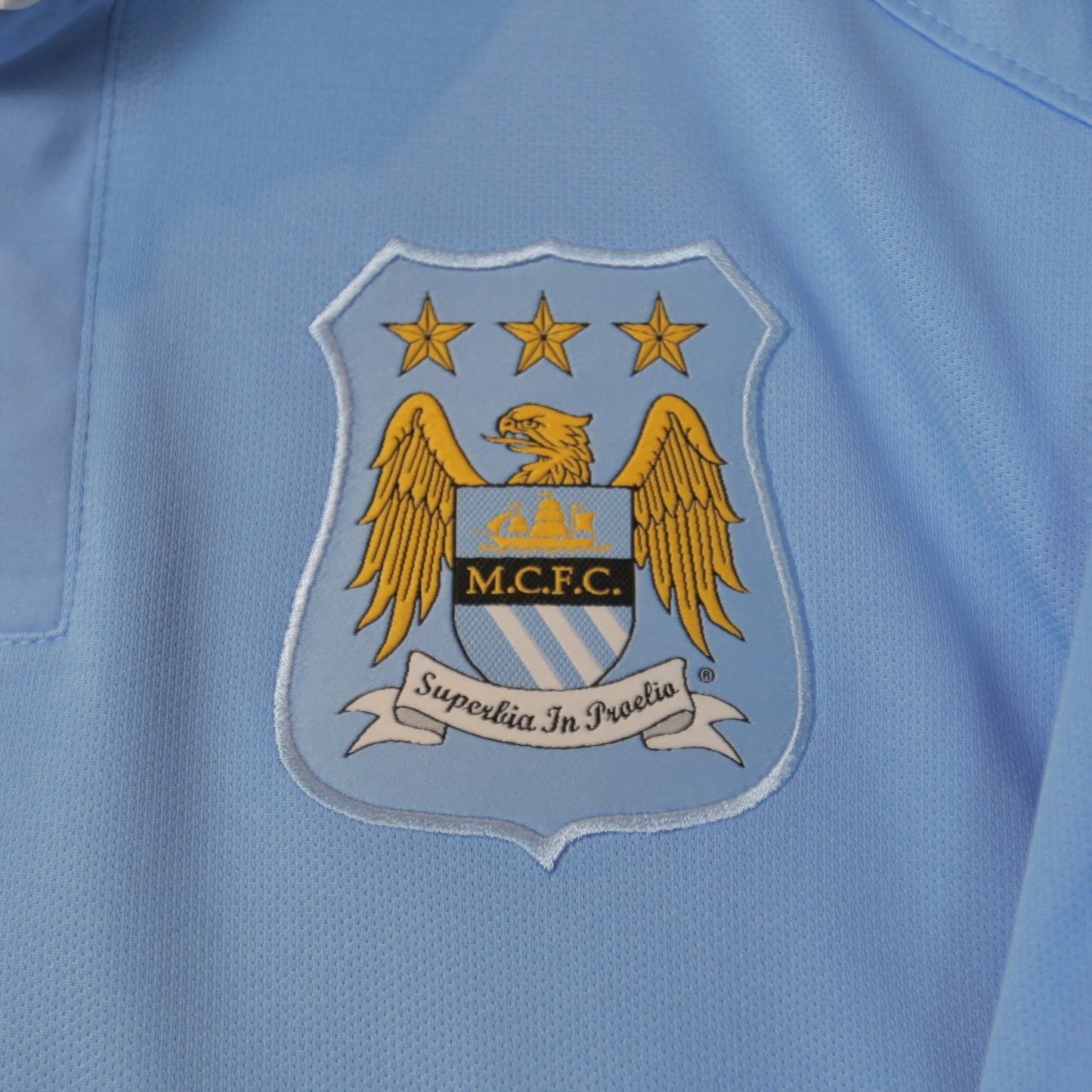 Manchester City 15/16 Home - David Silva - Size S - Authentic Nike
