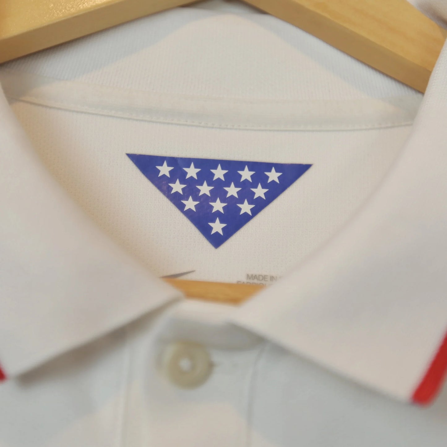 USA 2014 Home - Dempsey - Size XL - Authentic Nike