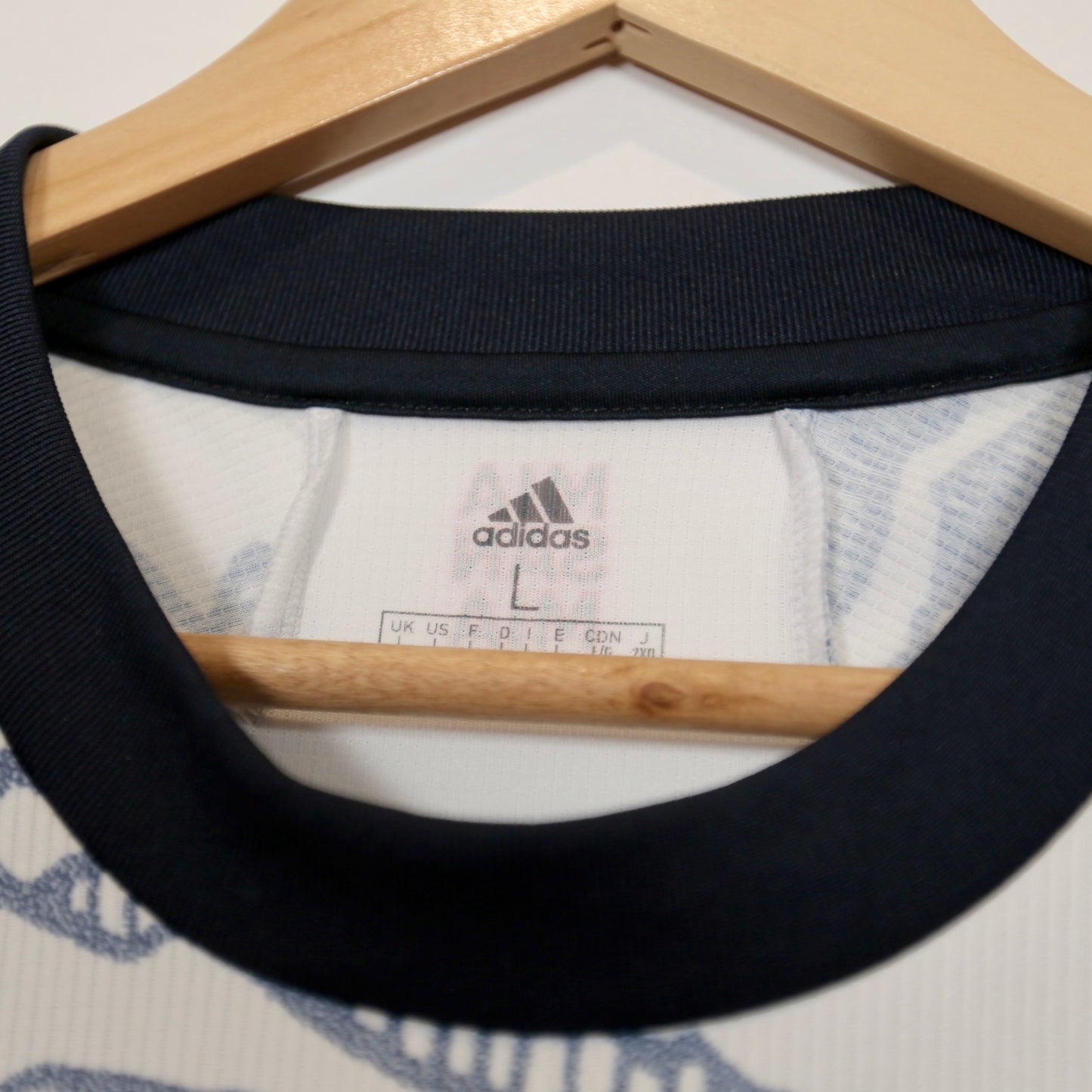 Bayern Munich 21/22 Third - Size L - Authentic Adidas