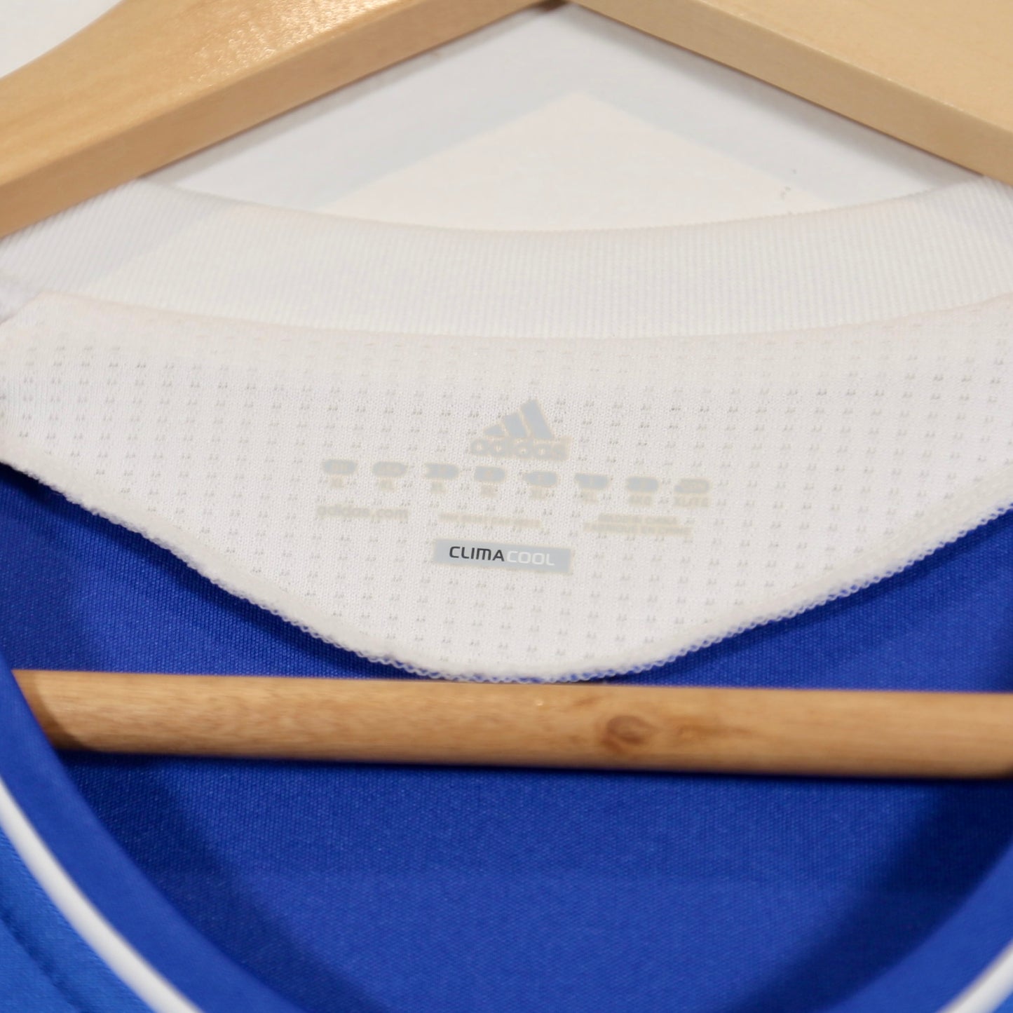 Chelsea 11/12 Home - Didier Drogba - Size XL - Original Adidas